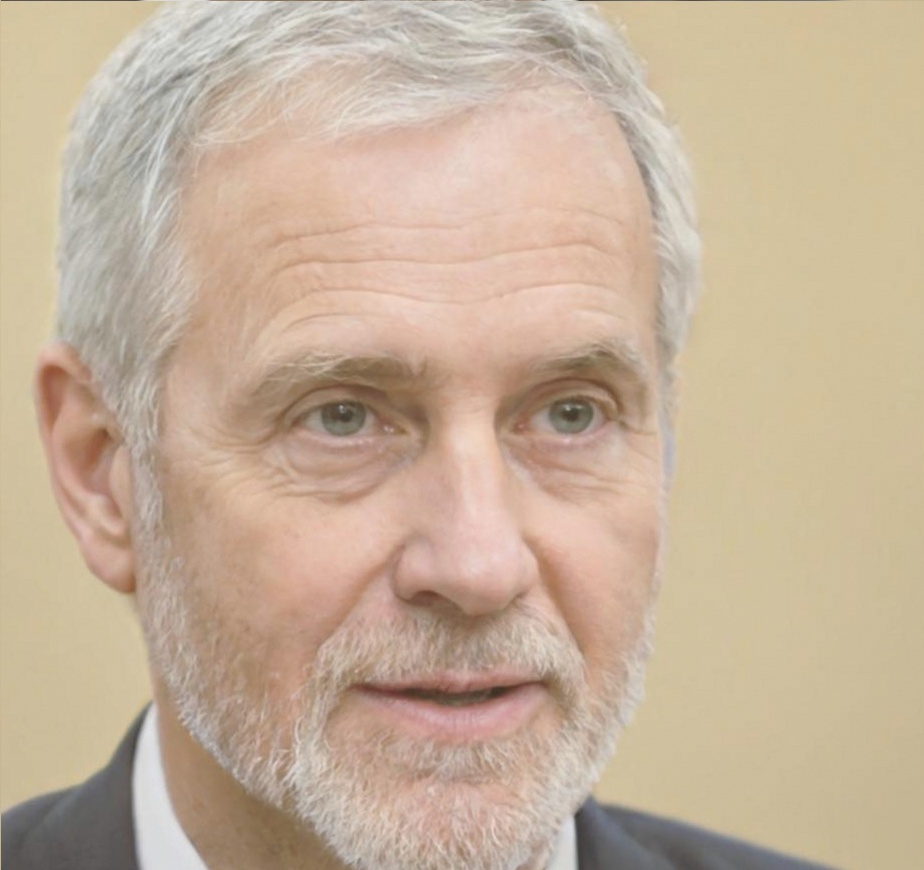 Portrait de Sébastien Orlac, formateur floral