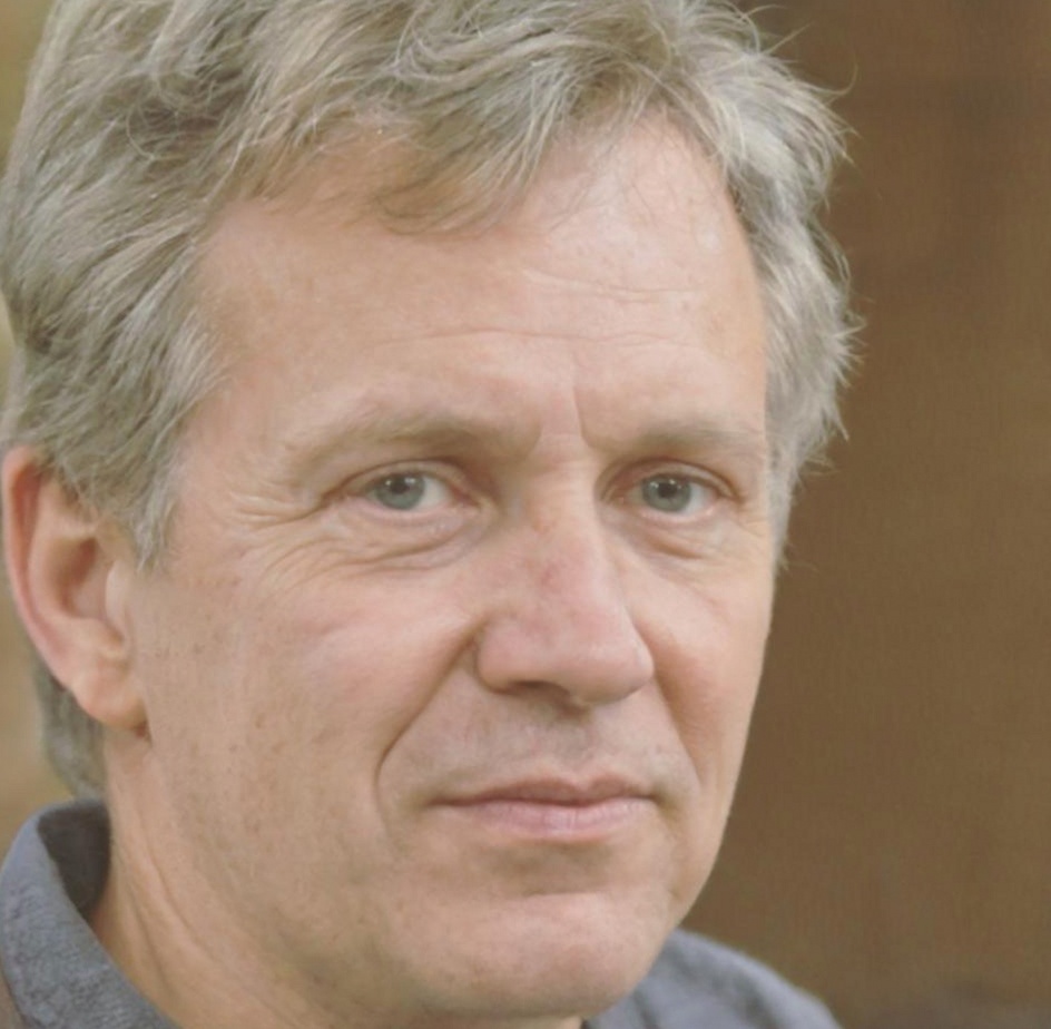 Portrait de Théodore Vanel, formateur en structures végétales