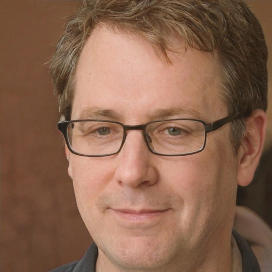 Portrait de Marek Duvivier, formateur floral